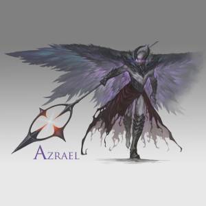 Азраил, Azrael