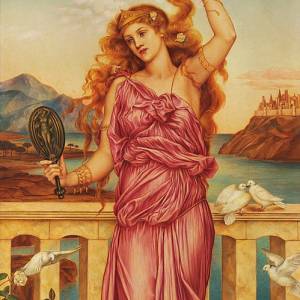 Елена Прекрасная, Helen of Troy