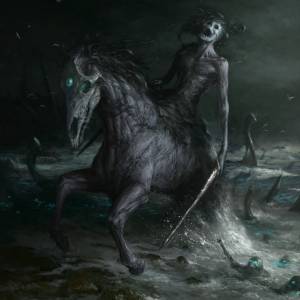 Нукелави, Nuckelavee