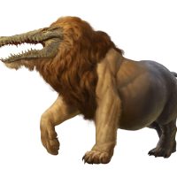 Амт, Ammit — чудовище из древнеегипетской мифологии - Египетская/Древнеегипетская мифология