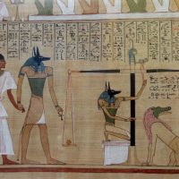 Амт, Ammit — чудовище из древнеегипетской мифологии - Египетская/Древнеегипетская мифология