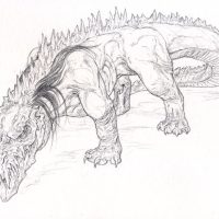Амт, Ammit — чудовище из древнеегипетской мифологии - Египетская/Древнеегипетская мифология