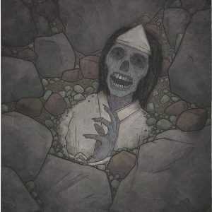 Хитобасира, Hitobashira — мифическое существо из японской мифологии - Японская мифология