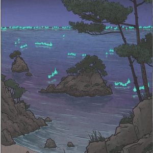 Сирануи, Shiranui — мифическое существо из японской мифологии - Японская мифология