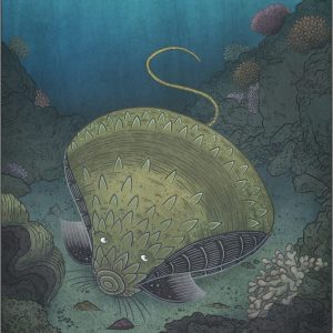 Мэппокай, Meppōkai — ёкай из японской мифологии - Японская мифология