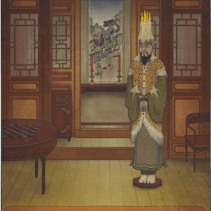 Тодайки, Tōdaiki — демон из японской мифологии - Японская мифология