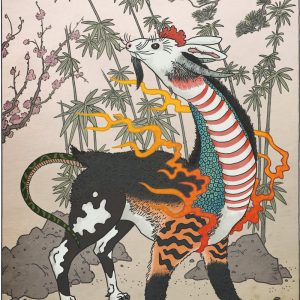 Котобуки, Kotobuki — мифическое существо из японской мифологии - Японская мифология