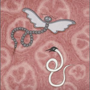 Косинукэ но муси, Koshinuke no mushi — мифическое существо из японской мифологии - Японская мифология