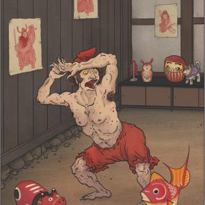 Хосогами, Hōsōgami — бог из японской мифологии - Японская мифология