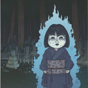 Хиннагами, Hinnagami — дух куклы из японской мифологии - Японская мифология