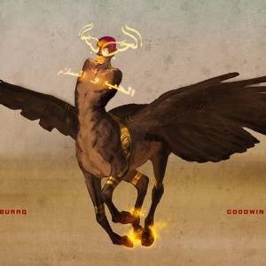 Бурак, Buraq