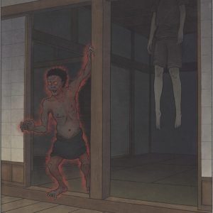 Синигами, Shinigami — дух из японской мифологии - Японская мифология