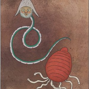 Косё, Koshō — ёкай из японской мифологии - Японская мифология