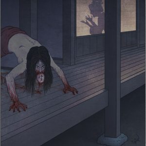 Которо которо, Kotoro kotoro — ёкай из японской мифологии - Японская мифология