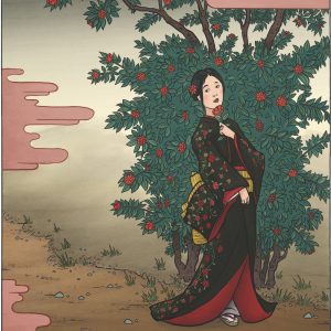 Фуруцубаки-но рэй, Furutsubaki no rei — дух из японской мифологии - Японская мифология