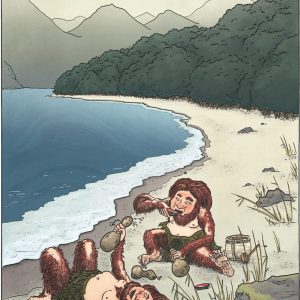 Сёдзё, Shōjō — ёкай из японской мифологии - Японская мифология