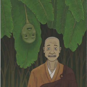 Басё-но сэй, Bashō no sei — дух из японской мифологии - Японская мифология