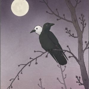 Ёгэн но тори, Yogen no tori — мифическое существо из японской мифологии - Японская мифология