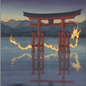Рюто, Ryūtō — дух из японской мифологии - Японская мифология