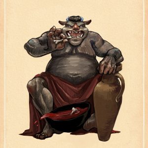 Бужай, Buzhai — мифическое существо из казахской мифологии - Казахская мифология