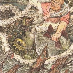 Васа, Vais' — водяной дух из мифологии коми - Мифология коми