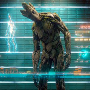 Грут, Groot — персонаж из книг вымышленных существ - Книги вымышленных существ