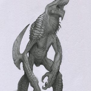 Кайдзю, Kaiju — чудовище из японской мифологии - Японская мифология