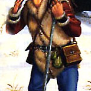 Кендеры, Kender — раса из книг вымышленных существ - Книги вымышленных существ