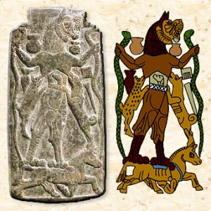 Ламашту, Lamashtu — демон из шумеро-аккадской мифологии - Шумеро-аккадская мифология