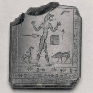 Ламашту, Lamashtu — демон из шумеро-аккадской мифологии - Шумеро-аккадская мифология