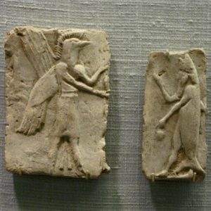 Лахама, Lahama — демоны водной стихии из шумеро-аккадской мифологии - Шумеро-аккадская мифология