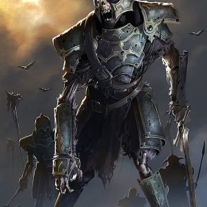 Нежить, Undead — сверхъестественные существа из славянской мифологии - Славянская мифология