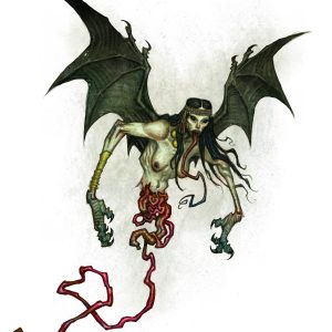 Нежить, Undead — сверхъестественные существа из славянской мифологии - Славянская мифология