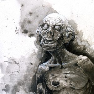 Нежить, Undead — сверхъестественные существа из славянской мифологии - Славянская мифология