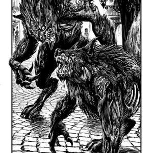 Нежить, Undead — сверхъестественные существа из славянской мифологии - Славянская мифология