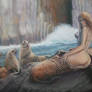 Шелки, Selkie