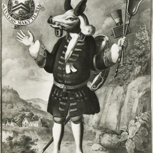 Трагелаф, Goat-stag — мифическое существо из древнегреческой мифологии - Греческая/Древнегреческая мифология
