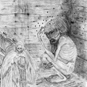 Хлевник, Khlevnik — дух из белорусской мифологии - Белорусская мифология