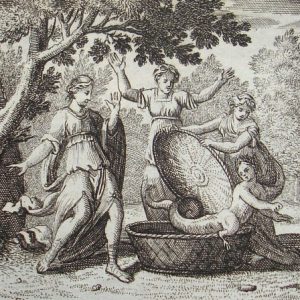 Эрихтоний, Erichthonius — царь из древнегреческой мифологии - Греческая/Древнегреческая мифология