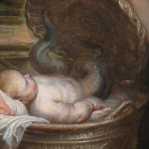 Эрихтоний, Erichthonius — царь из древнегреческой мифологии - Греческая/Древнегреческая мифология