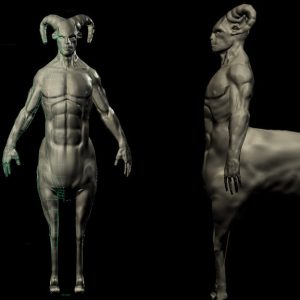 Бариаур, Bariaur — мифическое существо из греческой мифологии - Греческая/Древнегреческая мифология