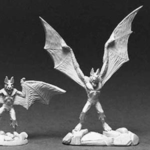 Вербэт, Camazotz — оборотень-летучая мышь из книг вымышленных существ - Книги вымышленных существ
