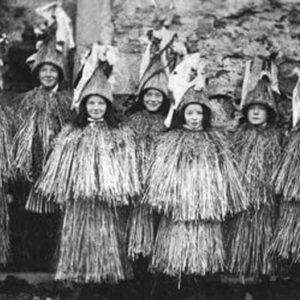 Грюла, Skessa — великанша из исландской мифологии - Исландская мифология