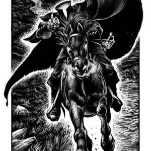 Дикая охота, Wild Hunt — мифическая процессия духов из германской/немецкой мифологии - Германская/Немецкая мифология