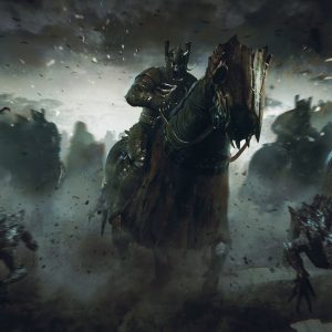 Дикая охота, Wild Hunt — мифическая процессия духов из германской/немецкой мифологии - Германская/Немецкая мифология