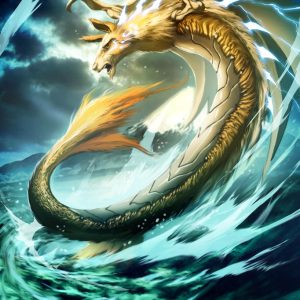 Дракон, Draco — мифическое существо из мировой мифологии - Мировая мифология (Мифология и фольклор разных стран мира)
