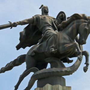 Дракон, Draco — мифическое существо из мировой мифологии - Мировая мифология (Мифология и фольклор разных стран мира)