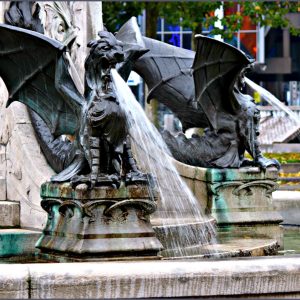 Дракон, Draco — мифическое существо из мировой мифологии - Мировая мифология (Мифология и фольклор разных стран мира)