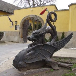 Дракон, Draco — мифическое существо из мировой мифологии - Мировая мифология (Мифология и фольклор разных стран мира)