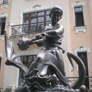 Дракон, Draco — мифическое существо из мировой мифологии - Мировая мифология (Мифология и фольклор разных стран мира)
